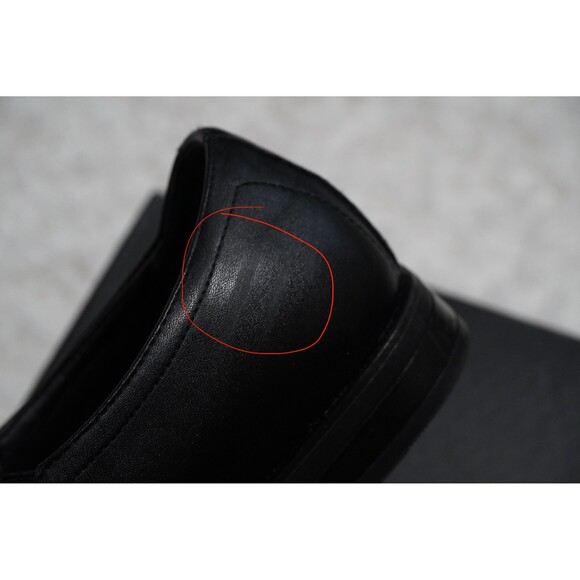 Alfani Darren Loafers Slip On Black Mens Size 12 - Picture 8 of 12